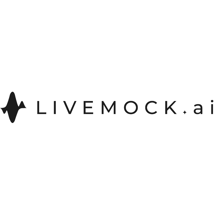 LiveMock Logo